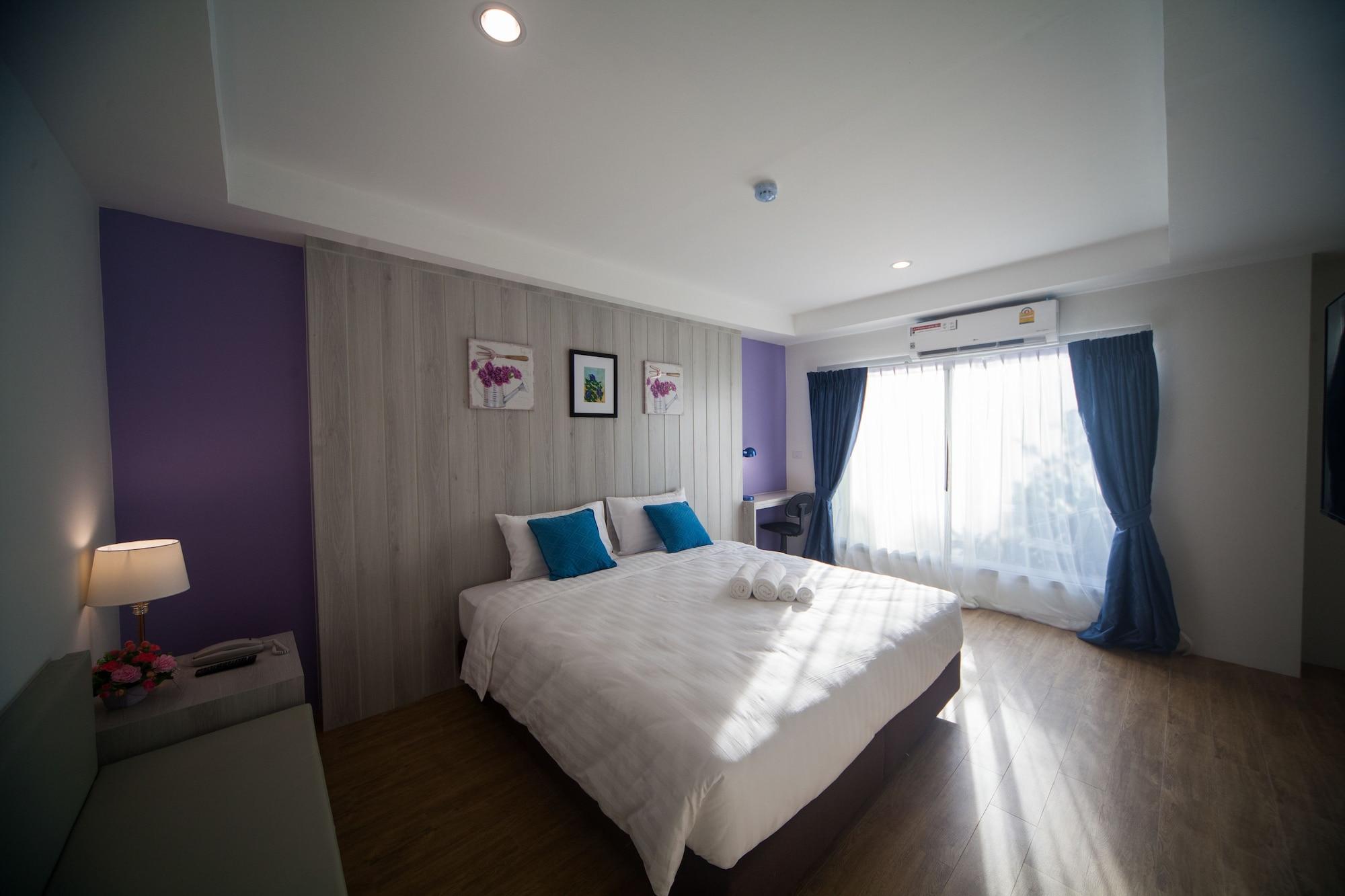 Anchan Laguna Hotel โรงแรมอัญชันลากูน่า Кхонкен Екстер'єр фото