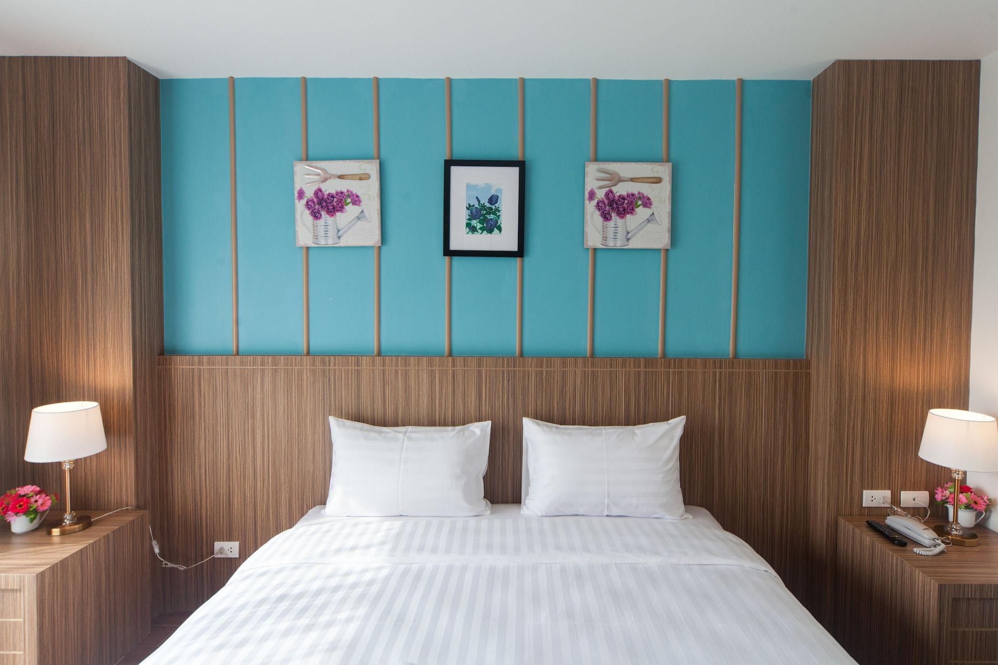 Anchan Laguna Hotel โรงแรมอัญชันลากูน่า Кхонкен Екстер'єр фото