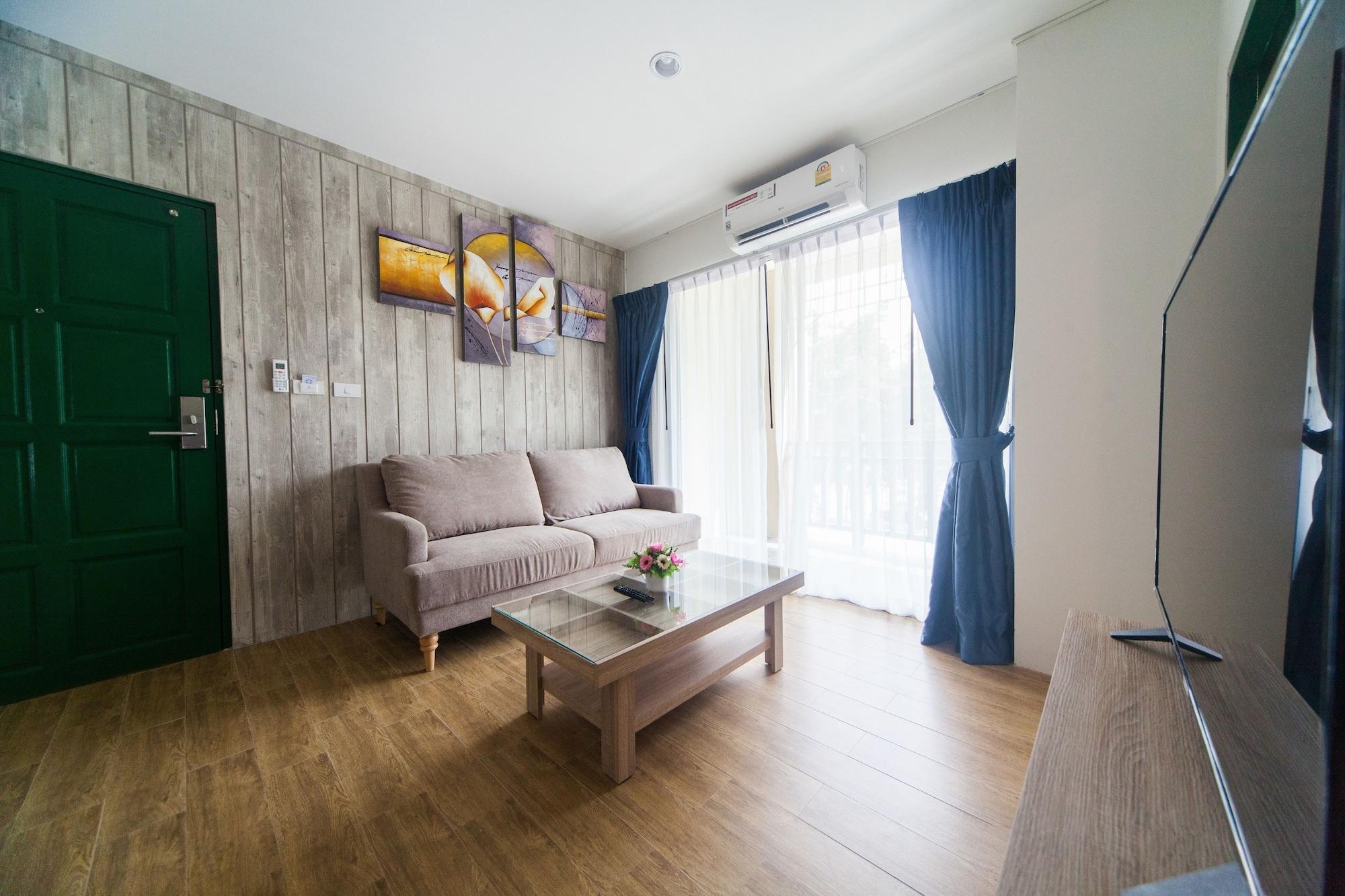 Anchan Laguna Hotel โรงแรมอัญชันลากูน่า Кхонкен Екстер'єр фото