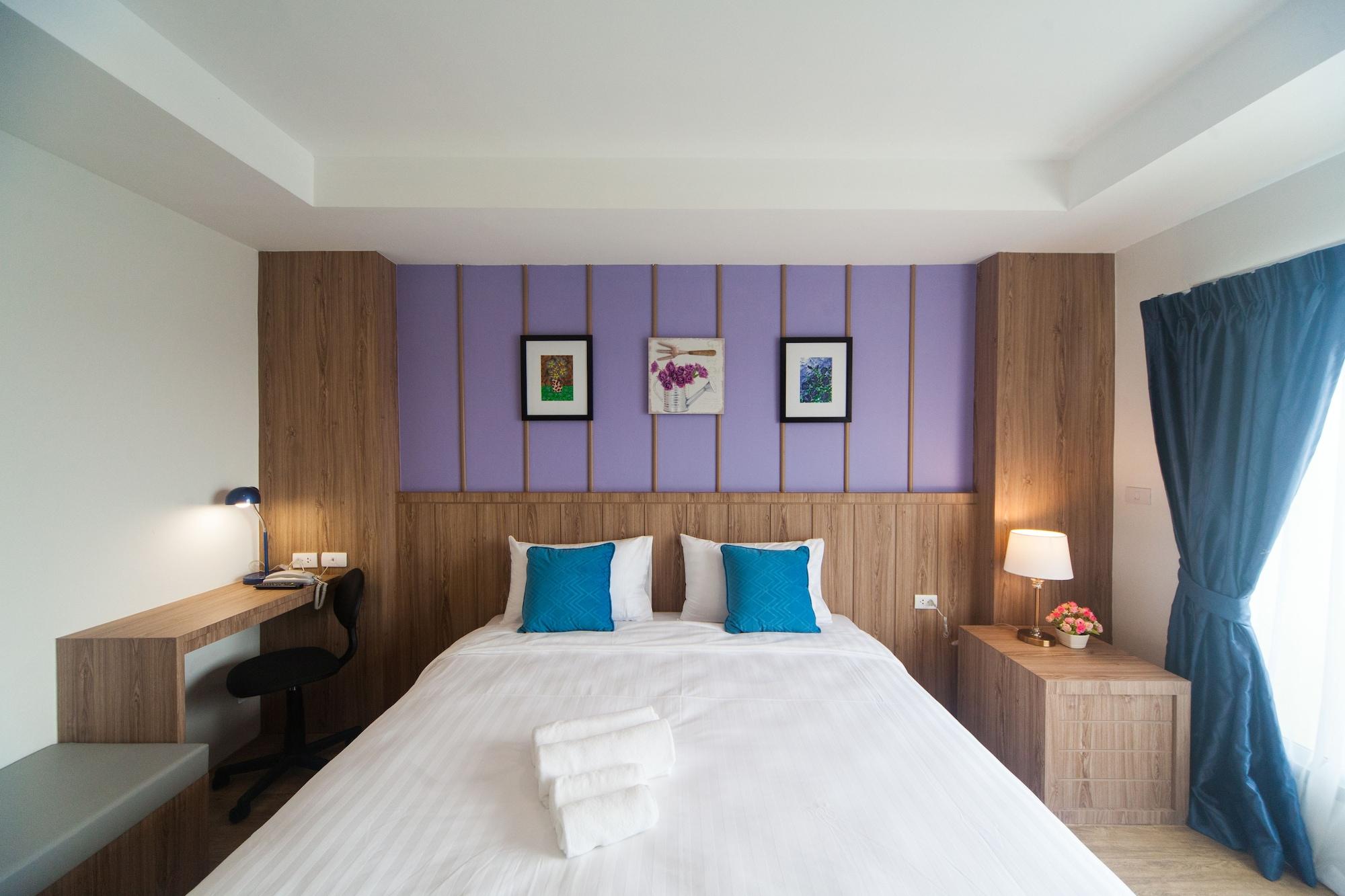 Anchan Laguna Hotel โรงแรมอัญชันลากูน่า Кхонкен Екстер'єр фото