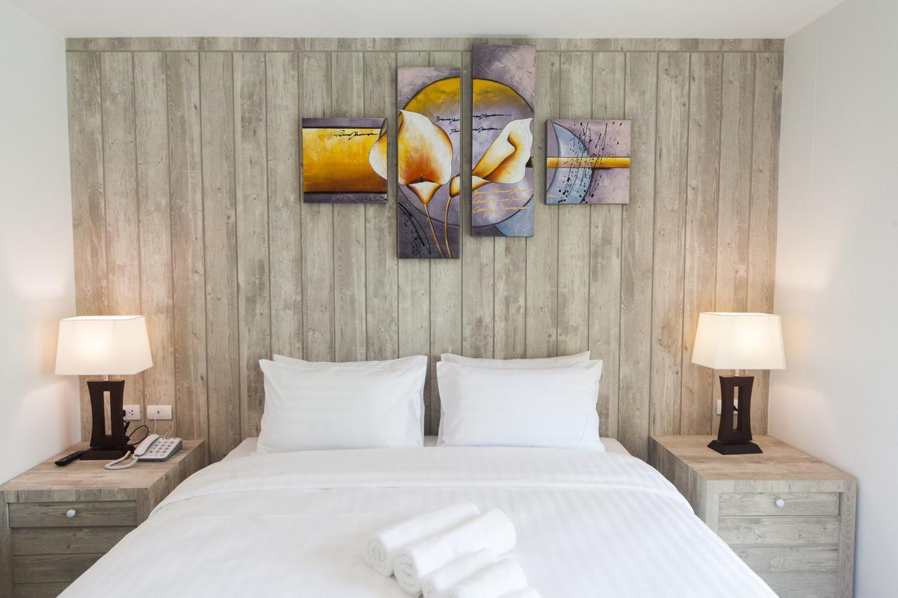 Anchan Laguna Hotel โรงแรมอัญชันลากูน่า Кхонкен Екстер'єр фото