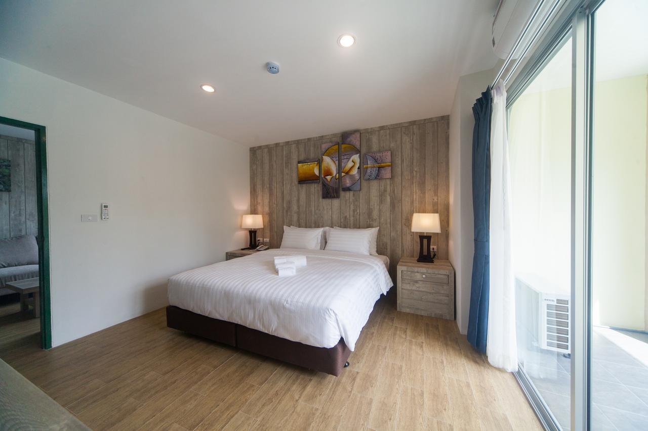 Anchan Laguna Hotel โรงแรมอัญชันลากูน่า Кхонкен Екстер'єр фото