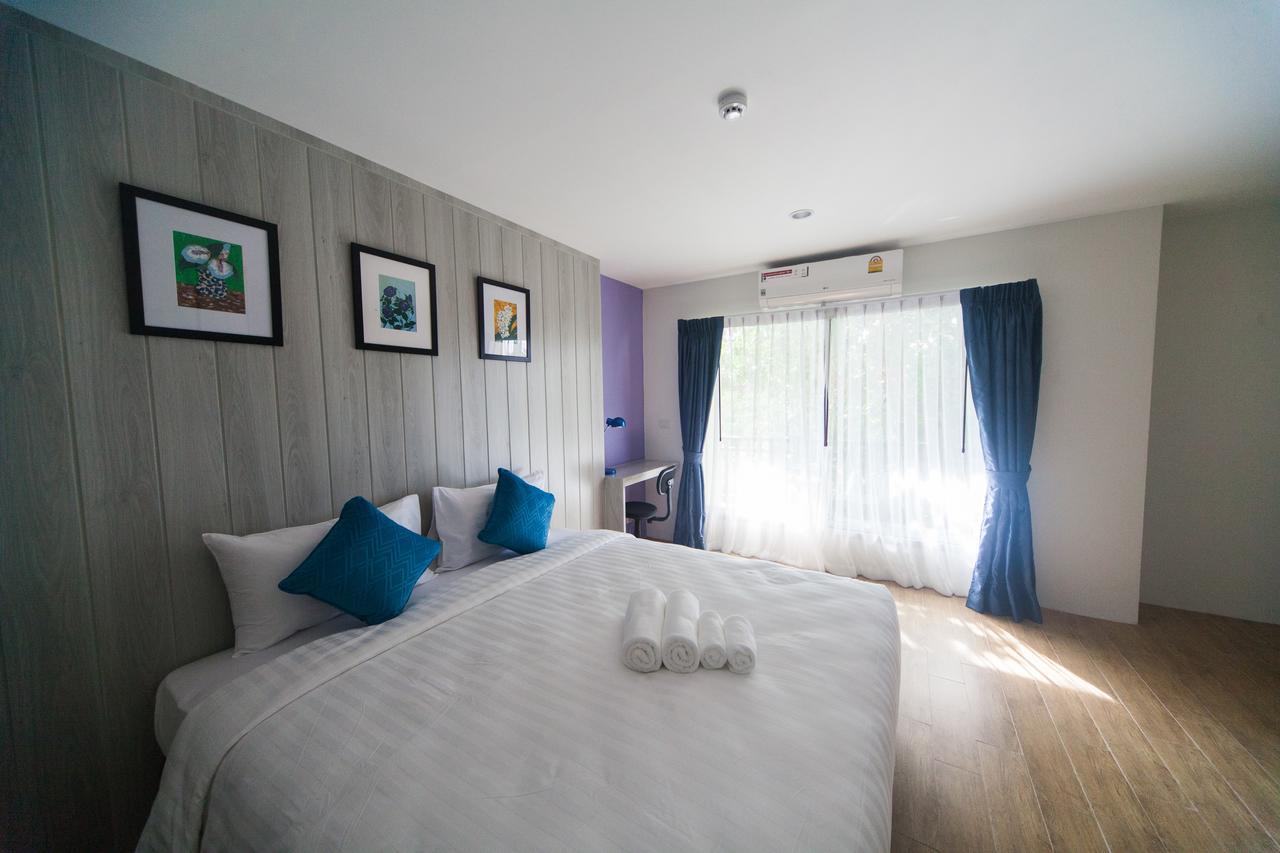 Anchan Laguna Hotel โรงแรมอัญชันลากูน่า Кхонкен Екстер'єр фото