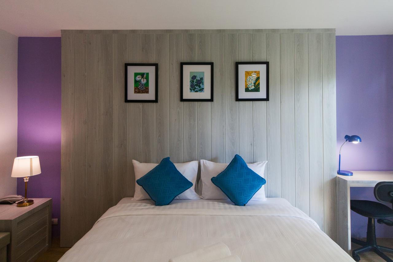 Anchan Laguna Hotel โรงแรมอัญชันลากูน่า Кхонкен Екстер'єр фото