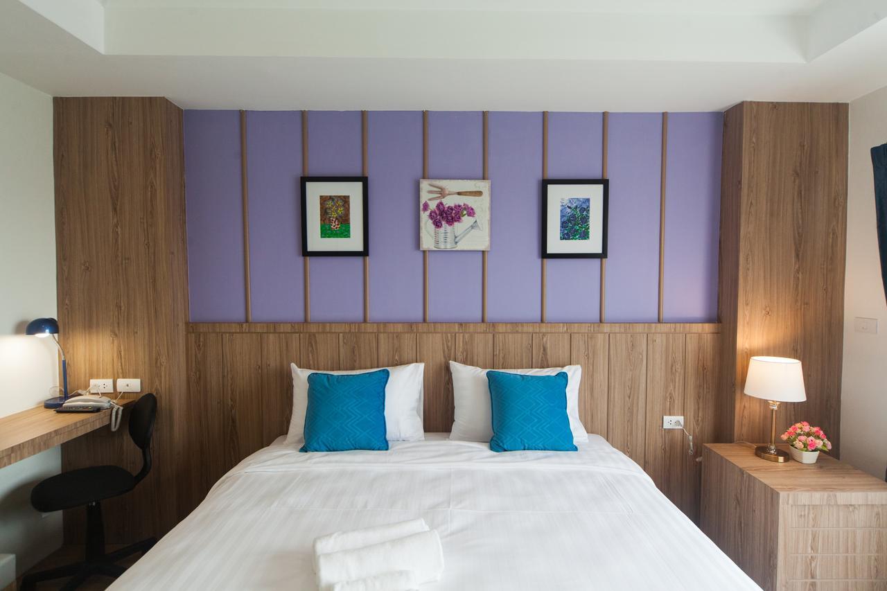 Anchan Laguna Hotel โรงแรมอัญชันลากูน่า Кхонкен Екстер'єр фото