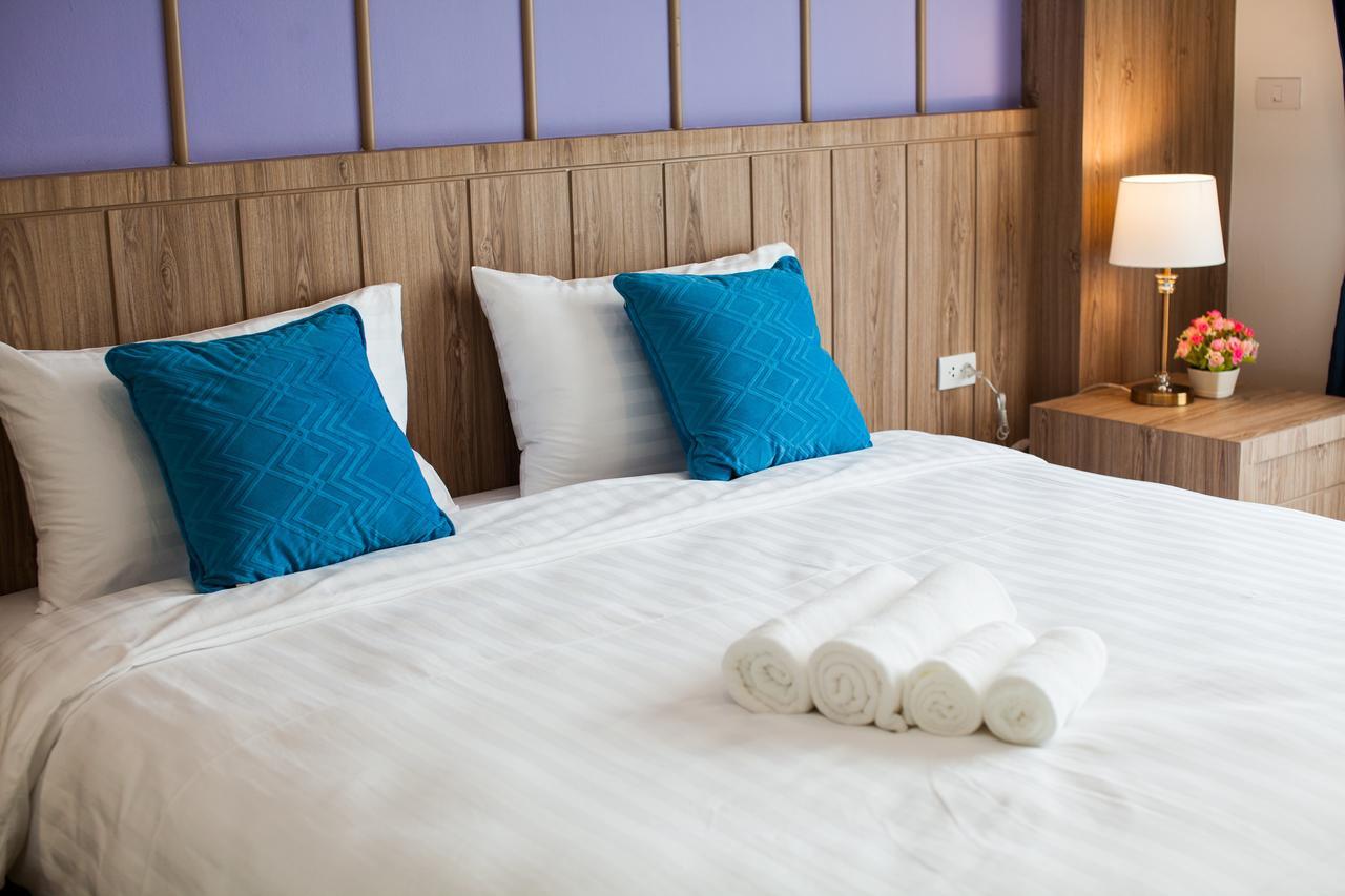 Anchan Laguna Hotel โรงแรมอัญชันลากูน่า Кхонкен Екстер'єр фото